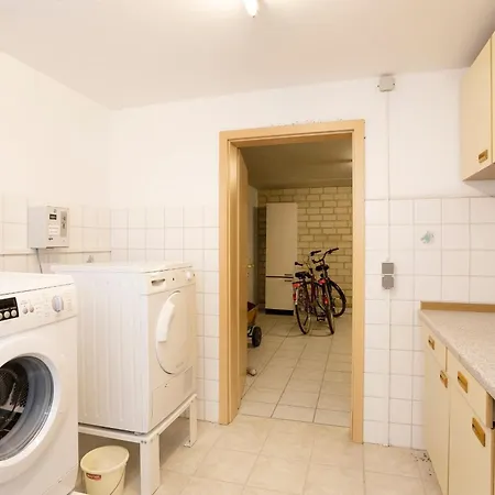 Apartmenthaus Tiemann Wohnung 6 Kellenhusen Exterior foto