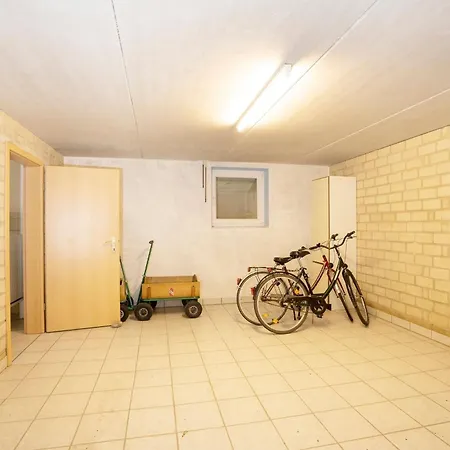 Apartmenthaus Tiemann Wohnung 6 Kellenhusen Exterior foto
